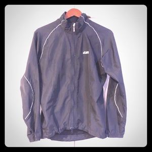 Louis Garneau windbreaker